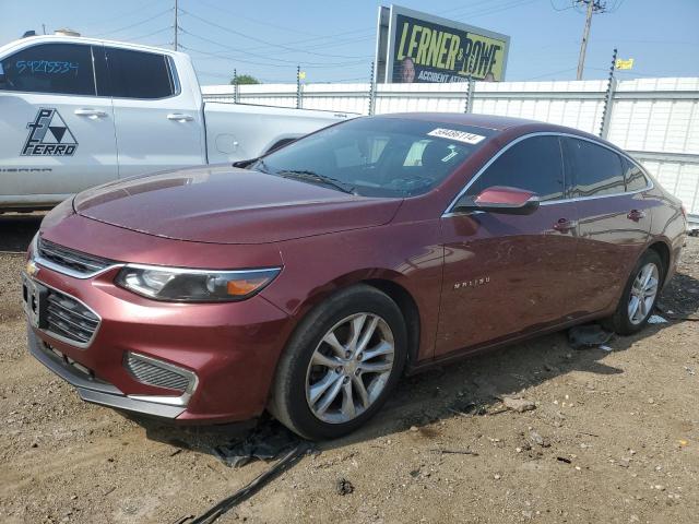 chevrolet malibu lt 2016 1g1ze5st5gf230792