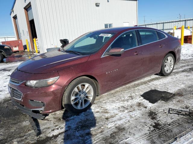 chevrolet malibu 2016 1g1ze5st5gf232574