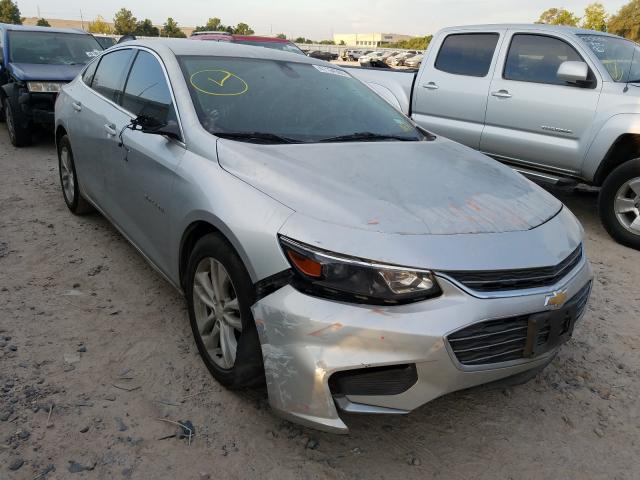 chevrolet malibu lt 2016 1g1ze5st5gf236656