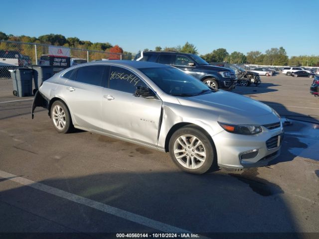 chevrolet malibu 2016 1g1ze5st5gf239797