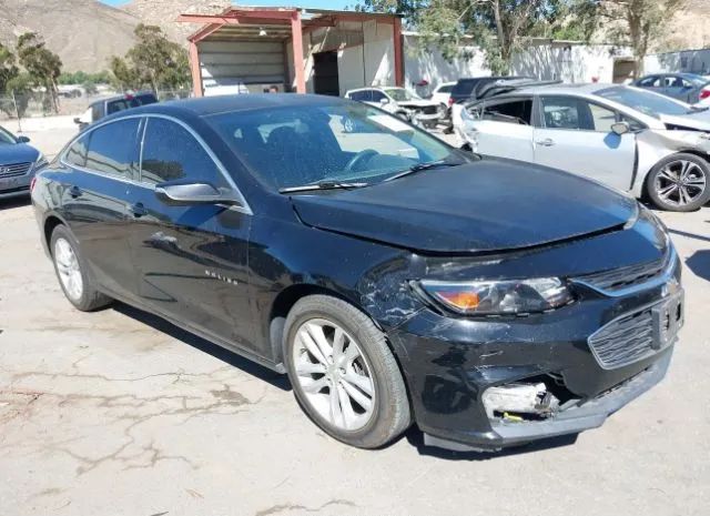 chevrolet malibu 2016 1g1ze5st5gf243297