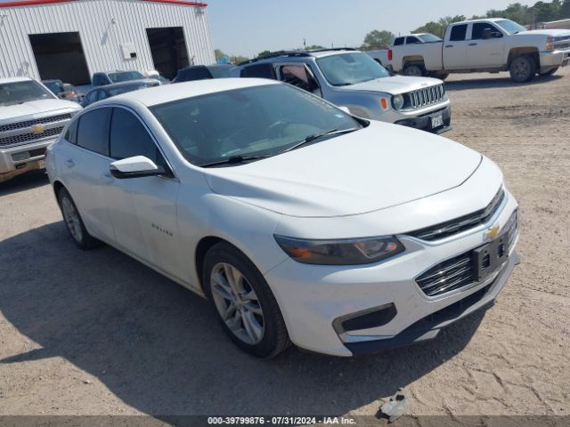 chevrolet malibu 2016 1g1ze5st5gf244949