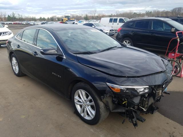 chevrolet malibu 2016 1g1ze5st5gf245986