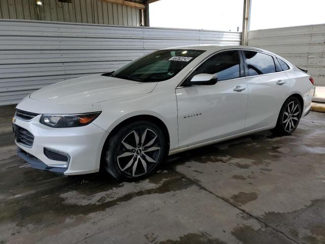 chevrolet malibu lt 2016 1g1ze5st5gf248628