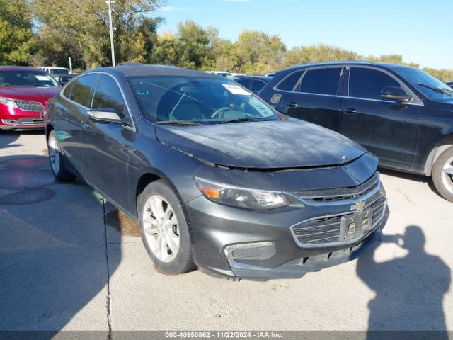 chevrolet malibu 2016 1g1ze5st5gf249245