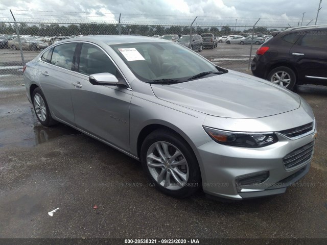 chevrolet malibu 2016 1g1ze5st5gf252095