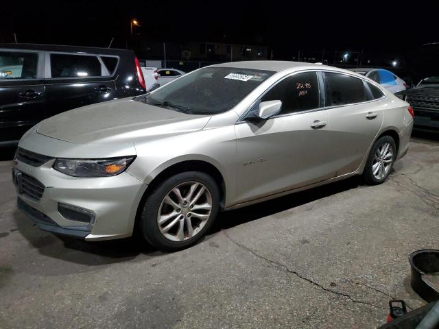 chevrolet malibu lt 2016 1g1ze5st5gf252498