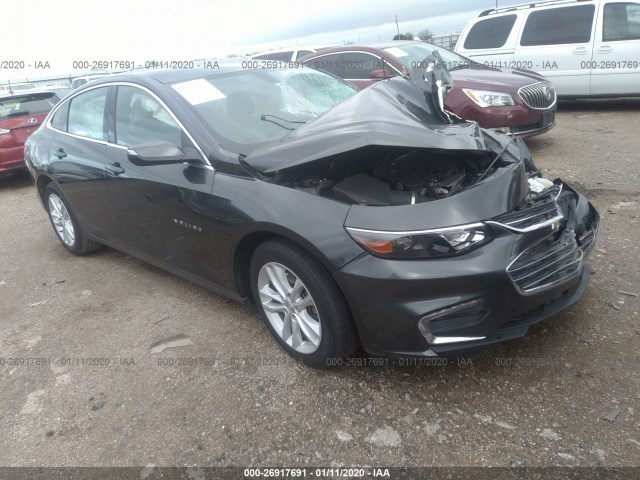 chevrolet malibu 2016 1g1ze5st5gf256213