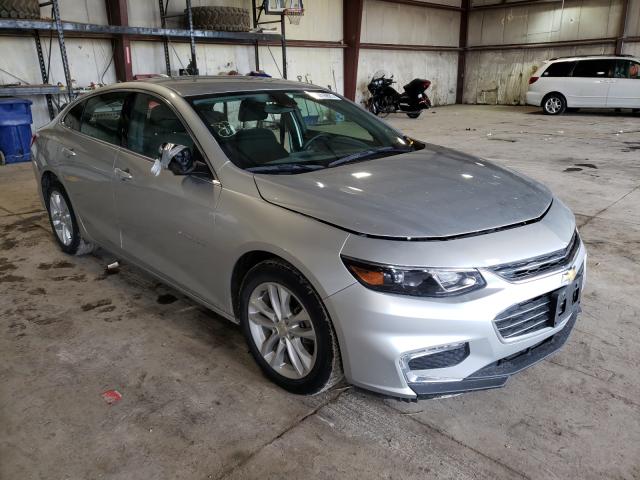 chevrolet malibu lt 2016 1g1ze5st5gf264750