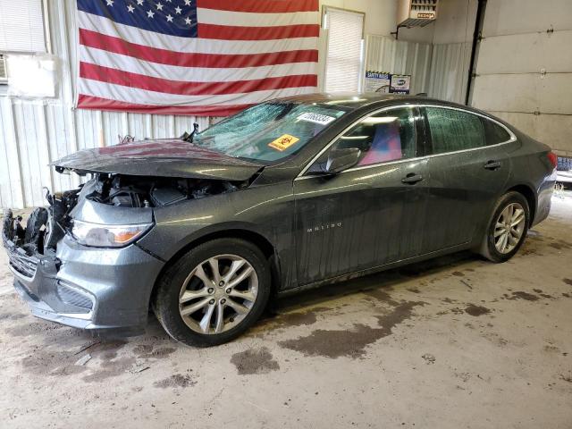 chevrolet malibu lt 2016 1g1ze5st5gf266367