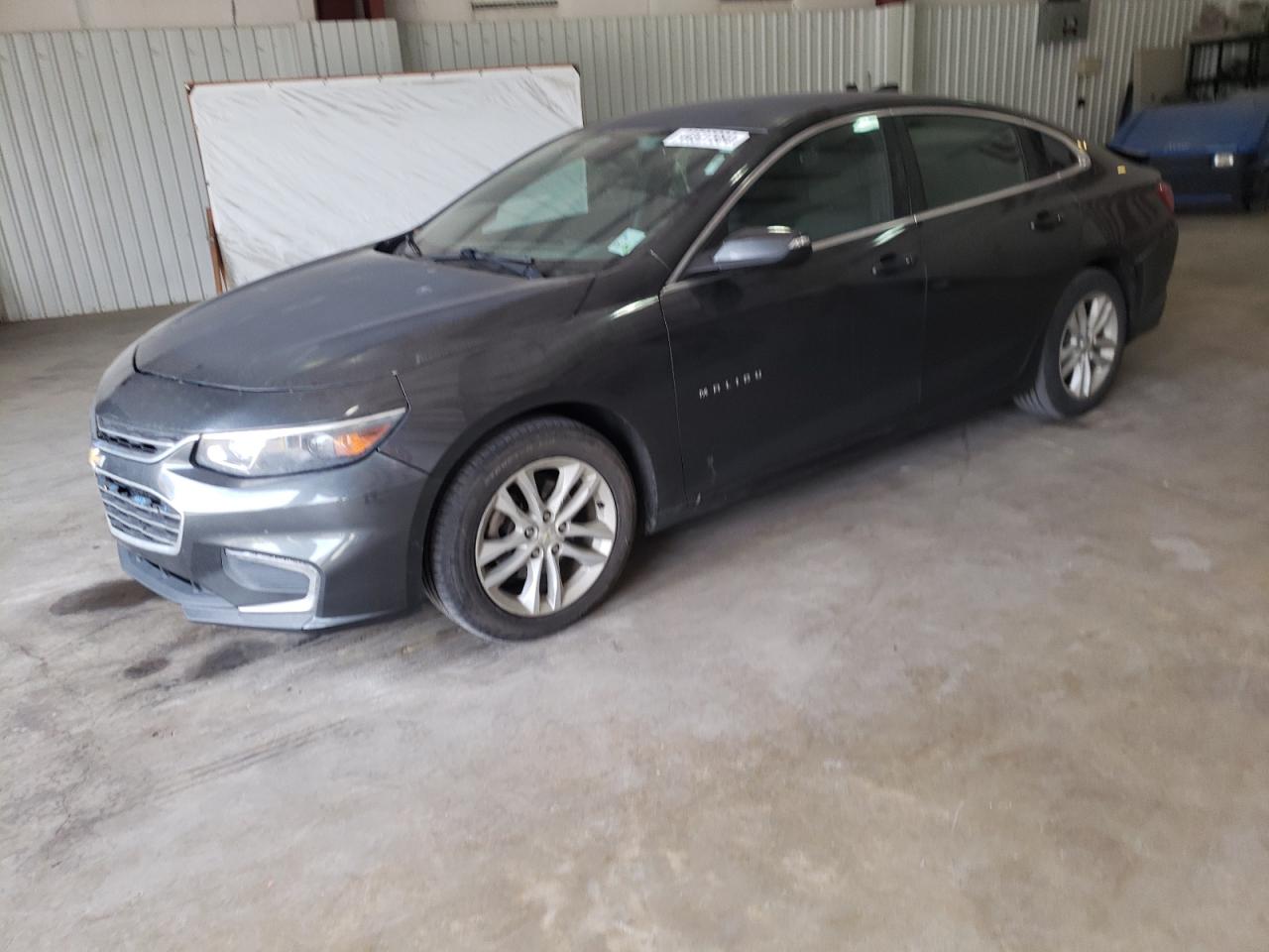 chevrolet malibu 2016 1g1ze5st5gf267888