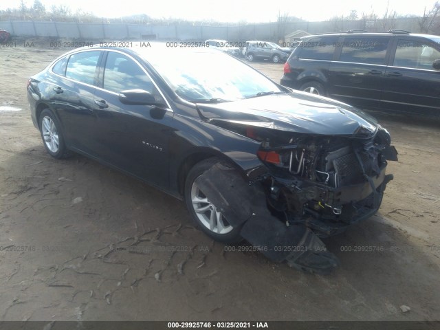 chevrolet malibu 2016 1g1ze5st5gf268460