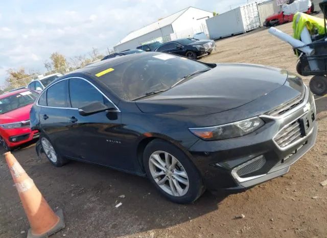 chevrolet malibu 2016 1g1ze5st5gf268927