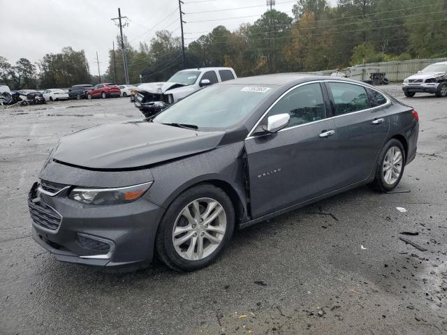 chevrolet malibu 2016 1g1ze5st5gf274940