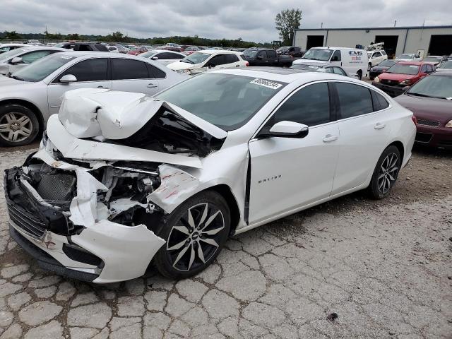 chevrolet malibu lt 2016 1g1ze5st5gf280219