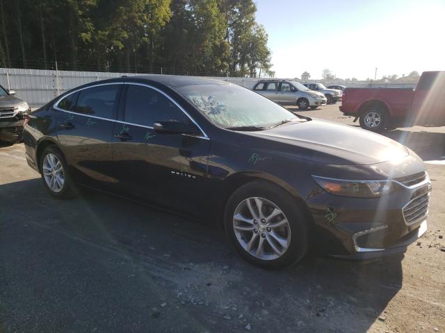 chevrolet malibu lt 2016 1g1ze5st5gf283850