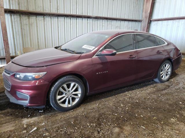 chevrolet malibu 2016 1g1ze5st5gf288790