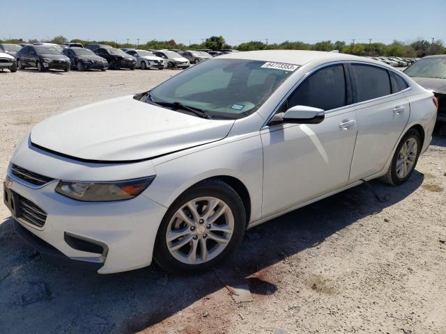 chevrolet malibu 2016 1g1ze5st5gf294704