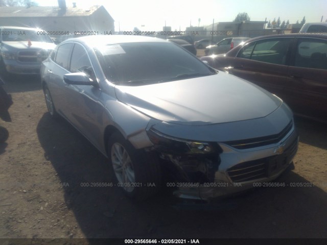 chevrolet malibu 2016 1g1ze5st5gf295707