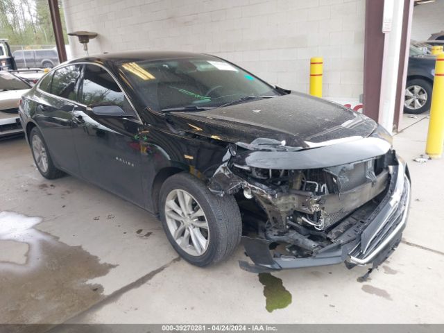 chevrolet malibu 2016 1g1ze5st5gf297246