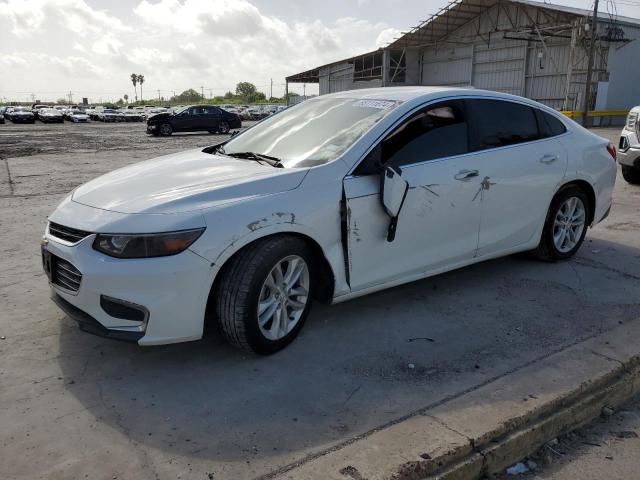 chevrolet malibu lt 2016 1g1ze5st5gf302624