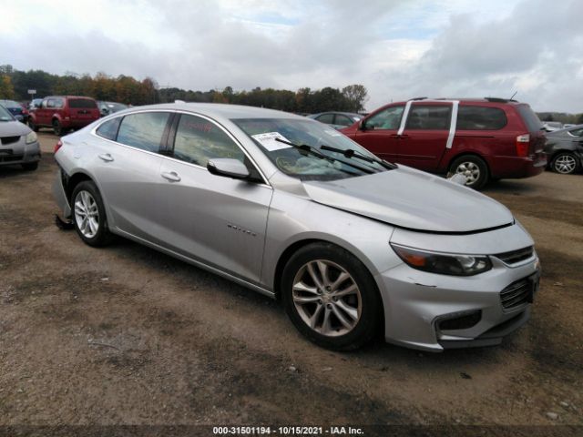 chevrolet malibu 2016 1g1ze5st5gf303157