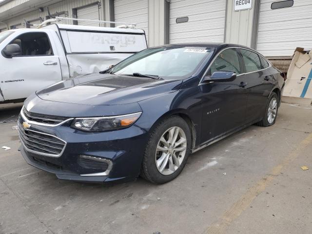 chevrolet malibu 2016 1g1ze5st5gf303501