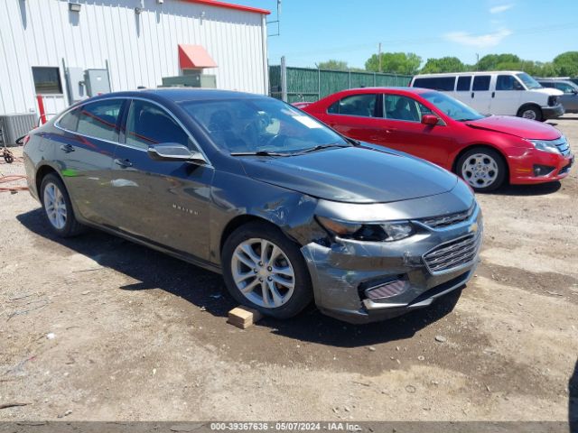 chevrolet malibu 2016 1g1ze5st5gf315826