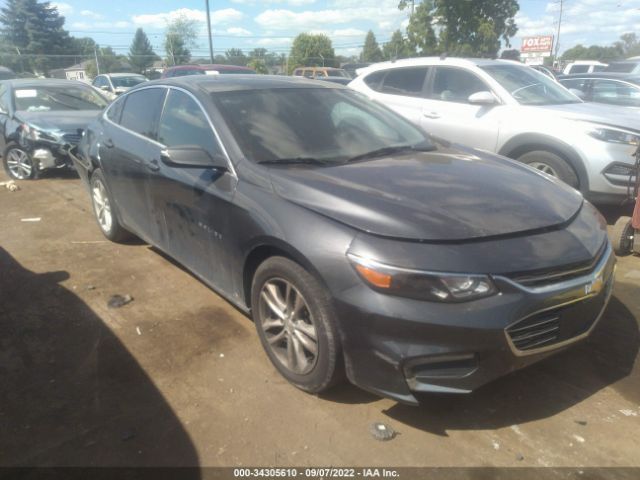 chevrolet malibu 2016 1g1ze5st5gf319164