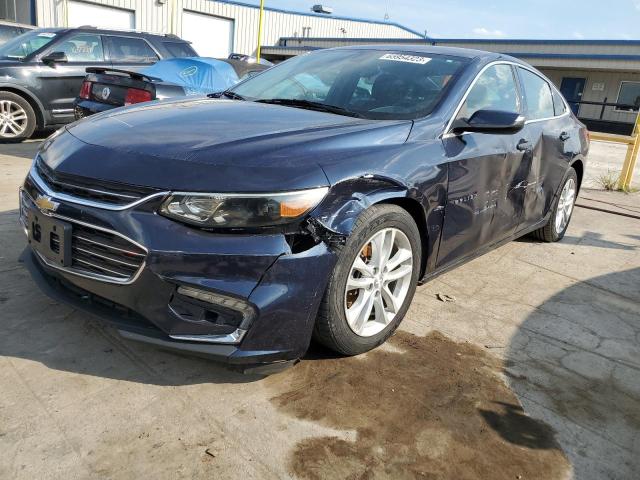 chevrolet malibu lt 2016 1g1ze5st5gf322890