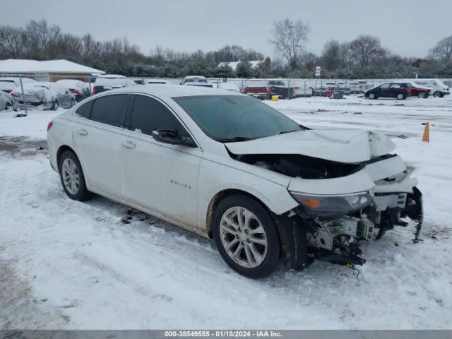 chevrolet malibu 2016 1g1ze5st5gf323084