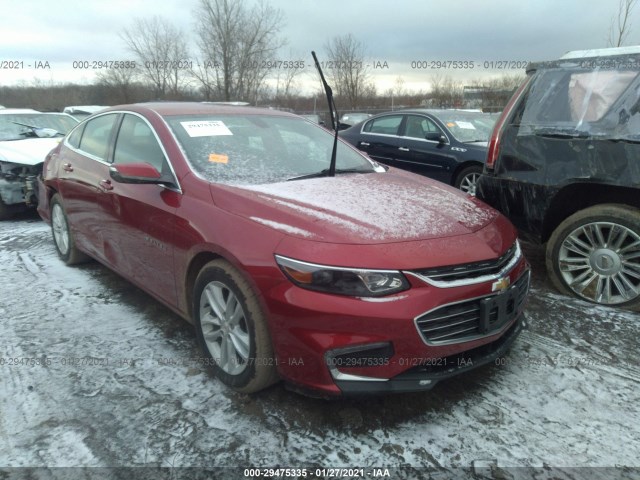 chevrolet malibu 2016 1g1ze5st5gf324798