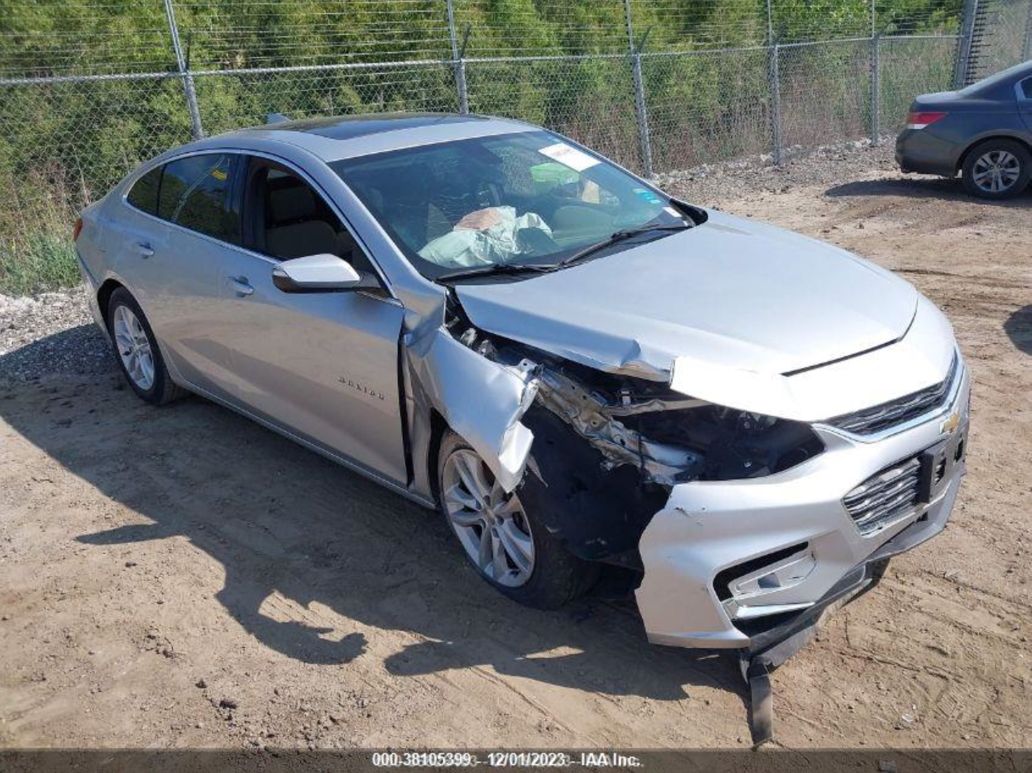 chevrolet malibu 2016 1g1ze5st5gf325420