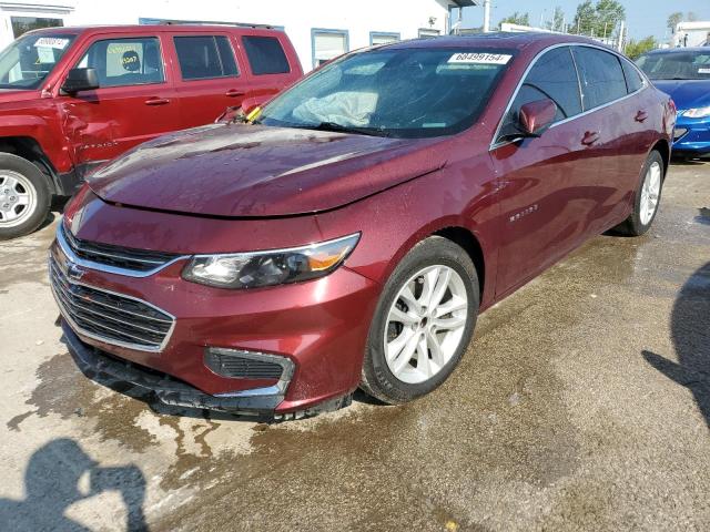 chevrolet malibu lt 2016 1g1ze5st5gf330391