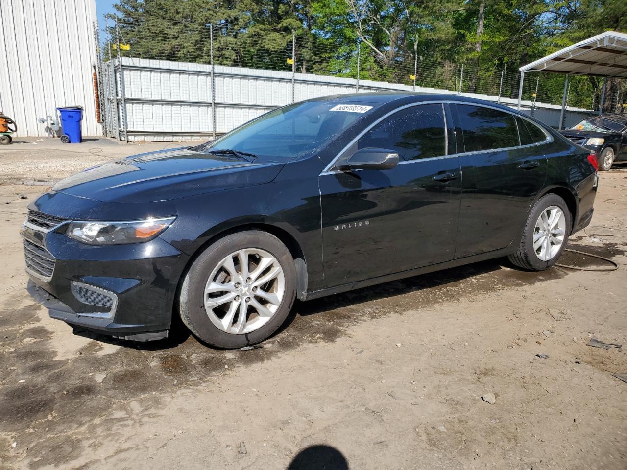 chevrolet malibu 2016 1g1ze5st5gf331637