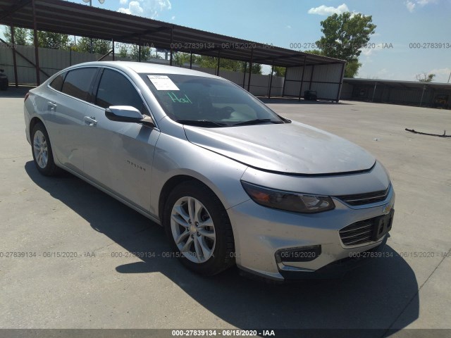 chevrolet malibu 2016 1g1ze5st5gf332738