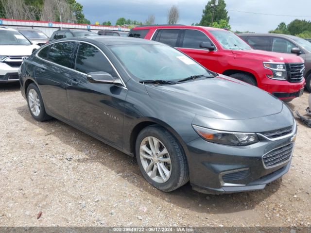 chevrolet malibu 2016 1g1ze5st5gf336353