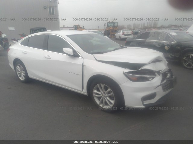 chevrolet malibu 2016 1g1ze5st5gf338541