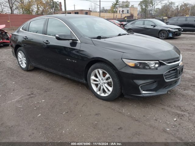 chevrolet malibu 2016 1g1ze5st5gf346199