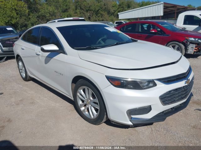 chevrolet malibu 2016 1g1ze5st5gf347997