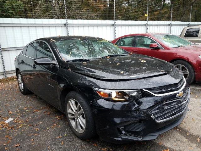 chevrolet malibu lt 2016 1g1ze5st5gf351418