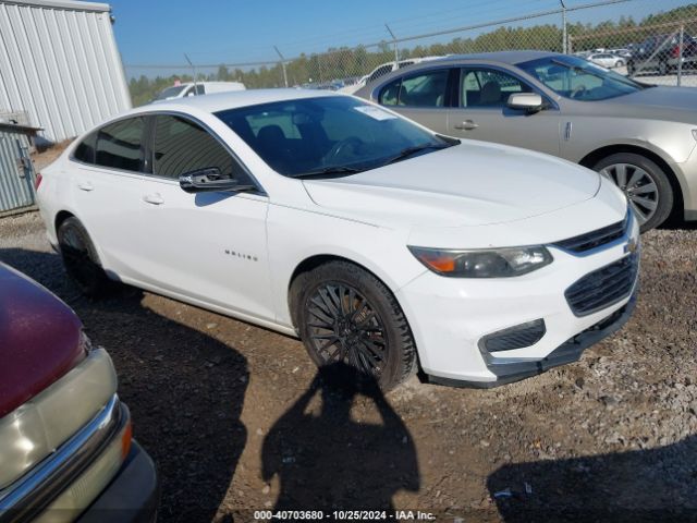 chevrolet malibu 2016 1g1ze5st5gf358773