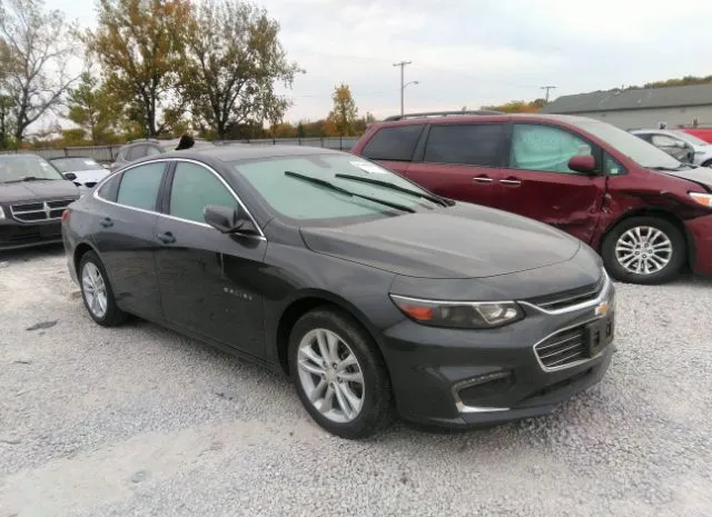 chevrolet malibu 2016 1g1ze5st5gf360085