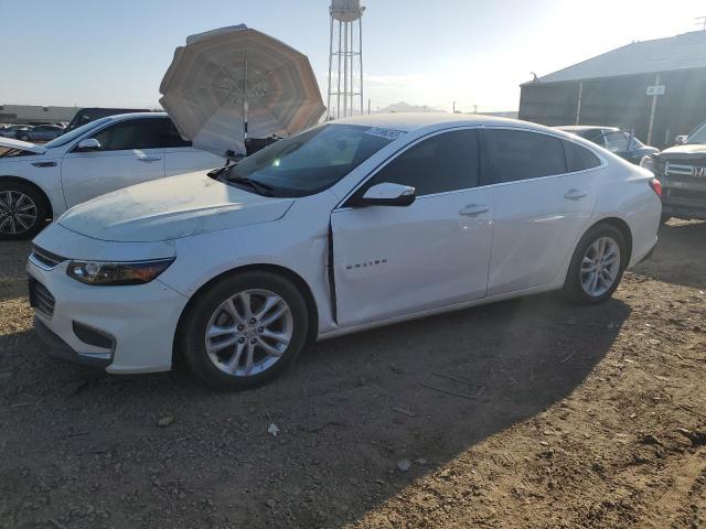 chevrolet malibu 2017 1g1ze5st5hf107849