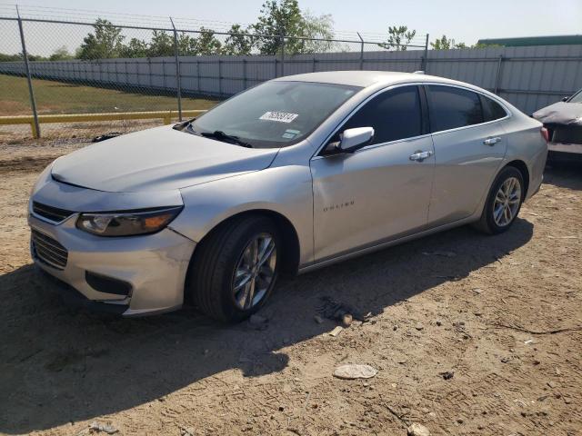 chevrolet malibu lt 2017 1g1ze5st5hf113859