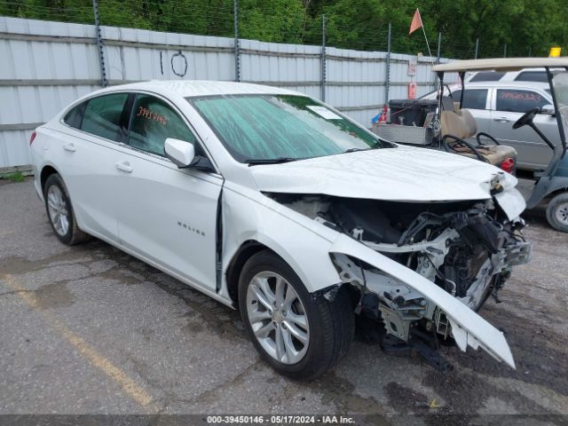 chevrolet malibu 2017 1g1ze5st5hf118351