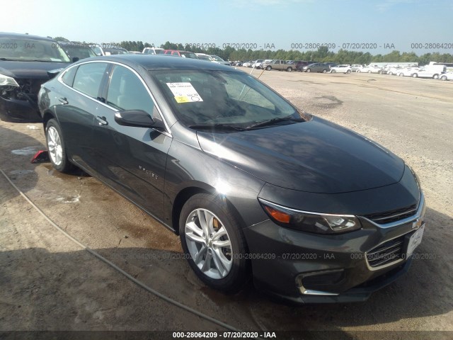 chevrolet malibu 2017 1g1ze5st5hf119743