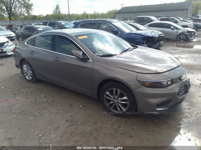 chevrolet malibu 2017 1g1ze5st5hf124196