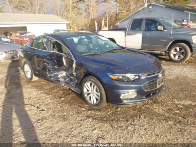 chevrolet malibu 2017 1g1ze5st5hf128068