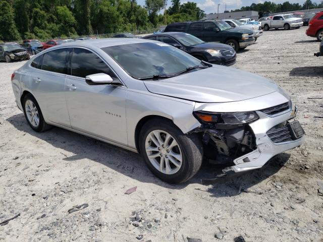 chevrolet malibu lt 2017 1g1ze5st5hf129642